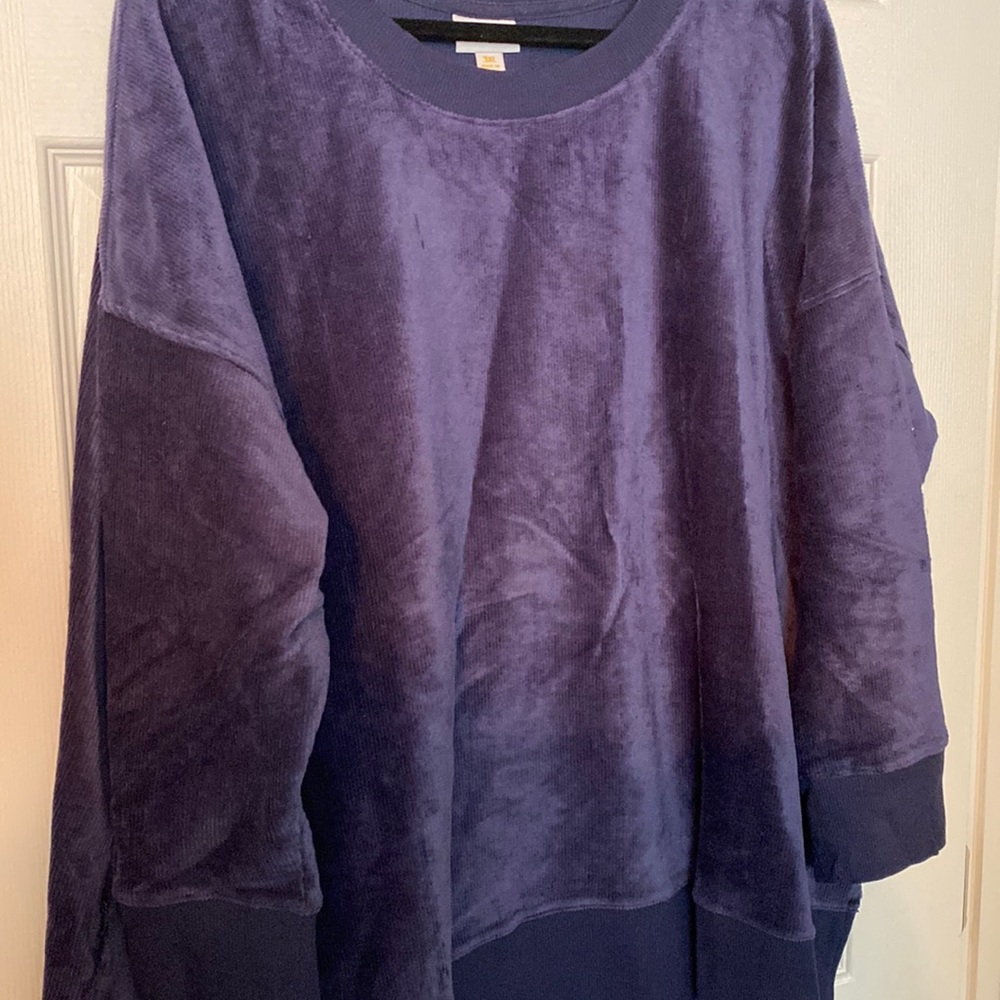 LuLaRoe Hannah 3xl